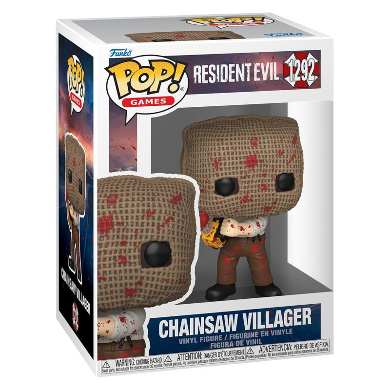 Resident Evil - Figurine...