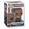 Resident Evil - Figurine Chainsaw Villager, POP!