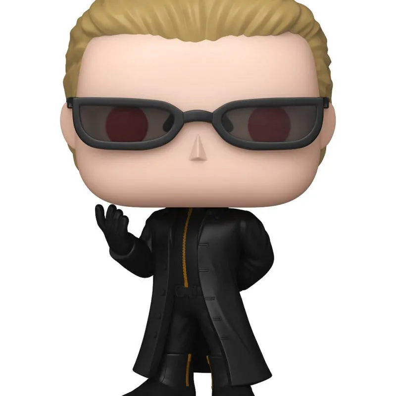 Resident Evil - Figurine Albert Wesker, POP!