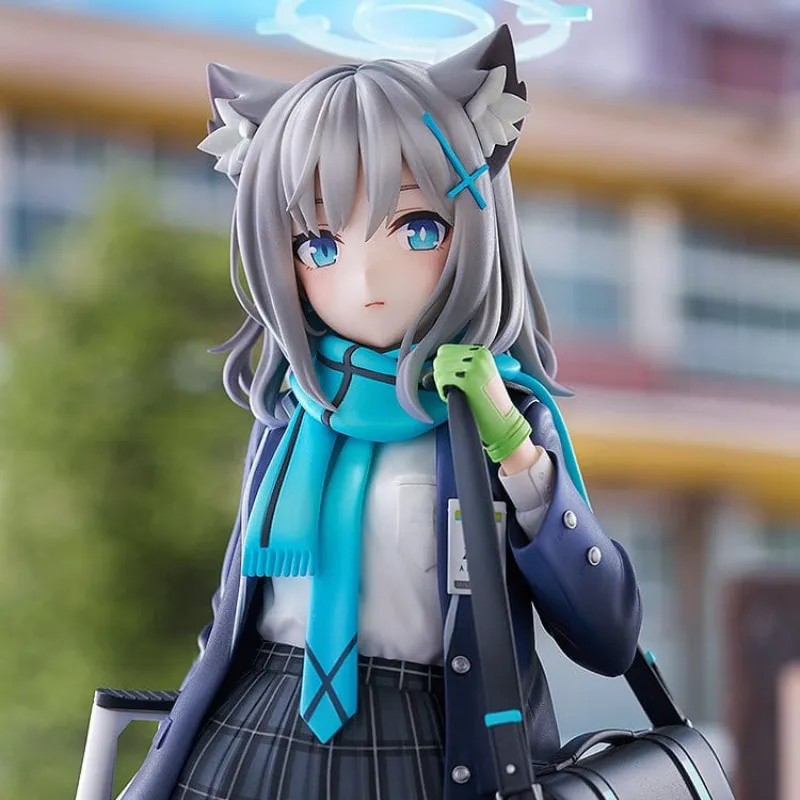 PRE ORDER - Blue Archive - Shiroko Sunaookami figure