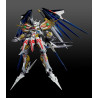 Cross Ange: Rondo of Angel and Dragon - Figurine Villkiss Final Battle Variant, Plastic Model Kit Moderoid