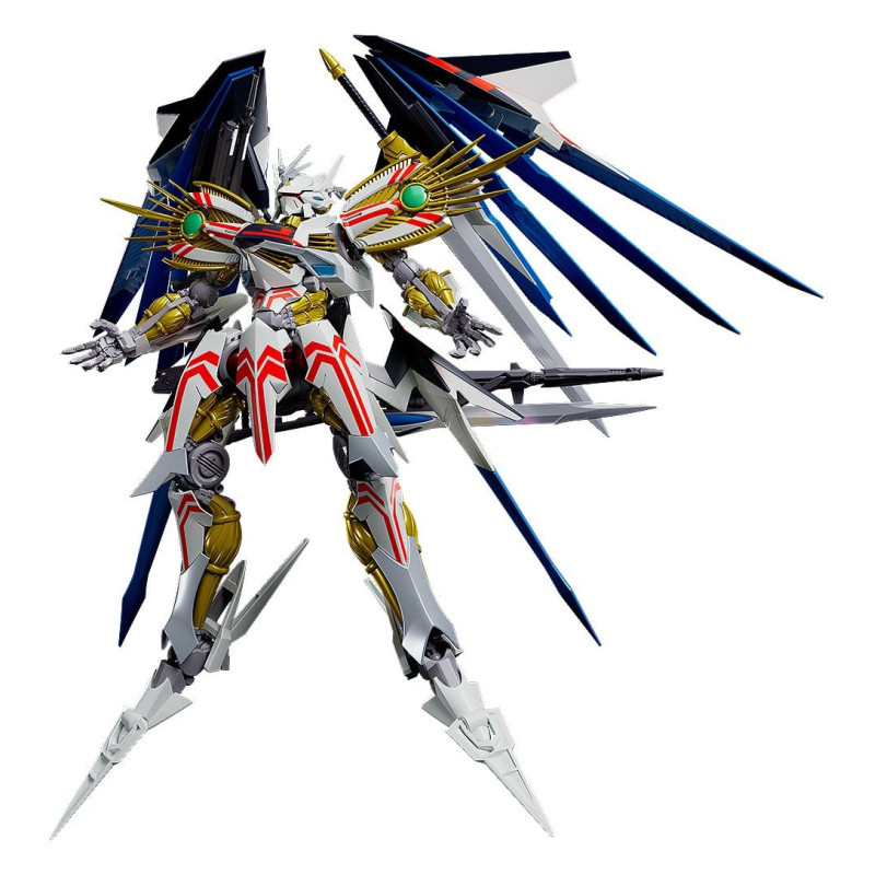 Cross Ange: Rondo of Angel...