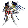 Cross Ange: Rondo of Angel and Dragon - Villkiss figure Final Battle Variant, Plastic Model Kit Moderoid