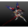 Cross Ange: Rondo of Angel and Dragon - Figurine Villkiss Final Battle Variant, Plastic Model Kit Moderoid