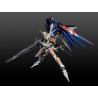 Cross Ange: Rondo of Angel and Dragon - Villkiss figure Final Battle Variant, Plastic Model Kit Moderoid