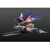 Cross Ange: Rondo of Angel and Dragon - Figurine Villkiss Final Battle Variant, Plastic Model Kit Moderoid