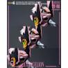 PRE ORDER - Evangelion: New Theatrical Edition - Evangelion Production Model Custom Type-08a figure, Robo-Dou