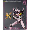 PRÉCOMMANDE - Evangelion: New Theatrical Edition - Figurine Evangelion Production Model Custom Type-08a, Robo-Dou