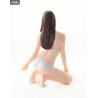 Naked Angel - Pack figures Jessica Kizaki, PLAMAX
