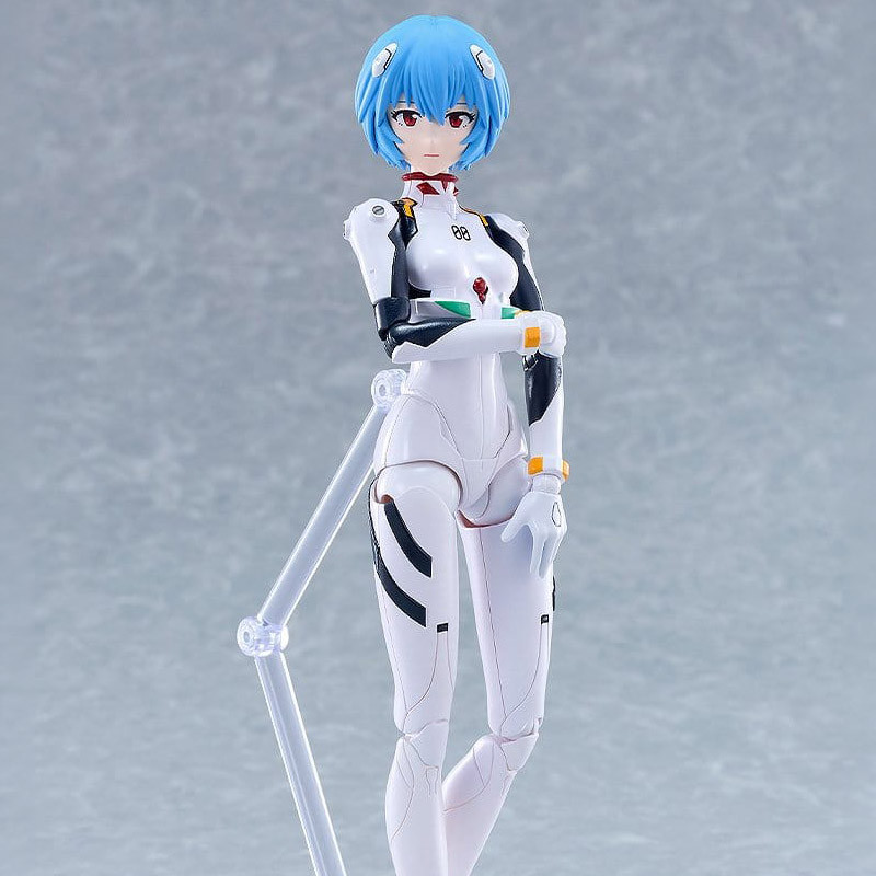 PRÉCOMMANDE - Rebuild of Evangelion - Maquette Rei Ayanami, Plamatea