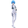 PREORDER - Rebuild of Evangelion - Model Rei Ayanami, Plamatea