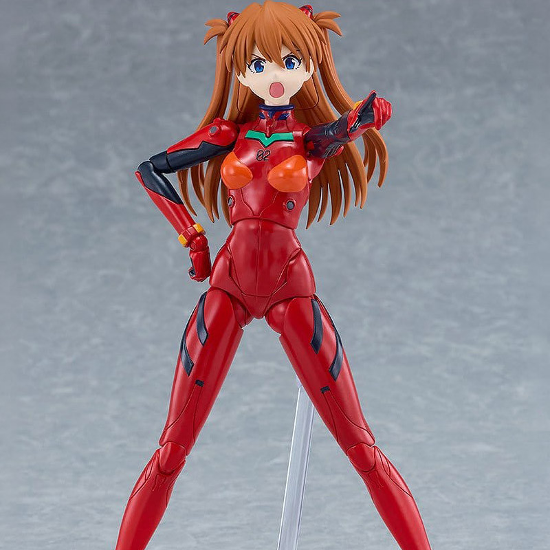 PRÉCOMMANDE - Rebuild of Evangelion - Maquette Asuka Shikinami Langley, Plamatea