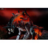 Aliens - Rhino Alien figure (Kenner Tribute)