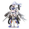 PRÉCOMMANDE - Frame Arms Girl - Figurine Second Jive, Plastic Model Kit