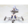 PRE ORDER - Frame Arms Girl - Second Jive figure, Plastic Model Kit
