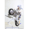 PRE ORDER - Frame Arms Girl - Second Jive figure, Plastic Model Kit