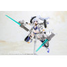 PRÉCOMMANDE - Frame Arms Girl - Figurine Second Jive, Plastic Model Kit
