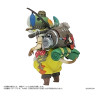 PRÉCOMMANDE - Monster Hunter - Pack 4 figurines aléatoires Palico Collection Vol.1, Standard Model Plus
