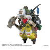 PREORDER - Monster Hunter - Pack 4 random figures Palico Collection Vol.1, Standard Model Plus