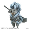 PRÉCOMMANDE - Monster Hunter - Pack 4 figurines aléatoires Palico Collection Vol.1, Standard Model Plus