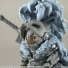 PRÉCOMMANDE - Monster Hunter - Pack 4 figurines aléatoires Palico Collection Vol.1, Standard Model Plus