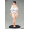 Queen´s Blade Beautiful Fighters - Cattleya Weapon Seller figure ver. swimsuit White or Blue