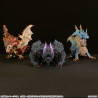 PRÉCOMMANDE - Monster Hunter - Figurine Gore Magala, Sofubi Capcom Figure Builder