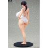 Queen´s Blade Beautiful Fighters - Cattleya Weapon Seller figure ver. swimsuit White or Blue