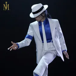 Figurine Michael Jackson,...