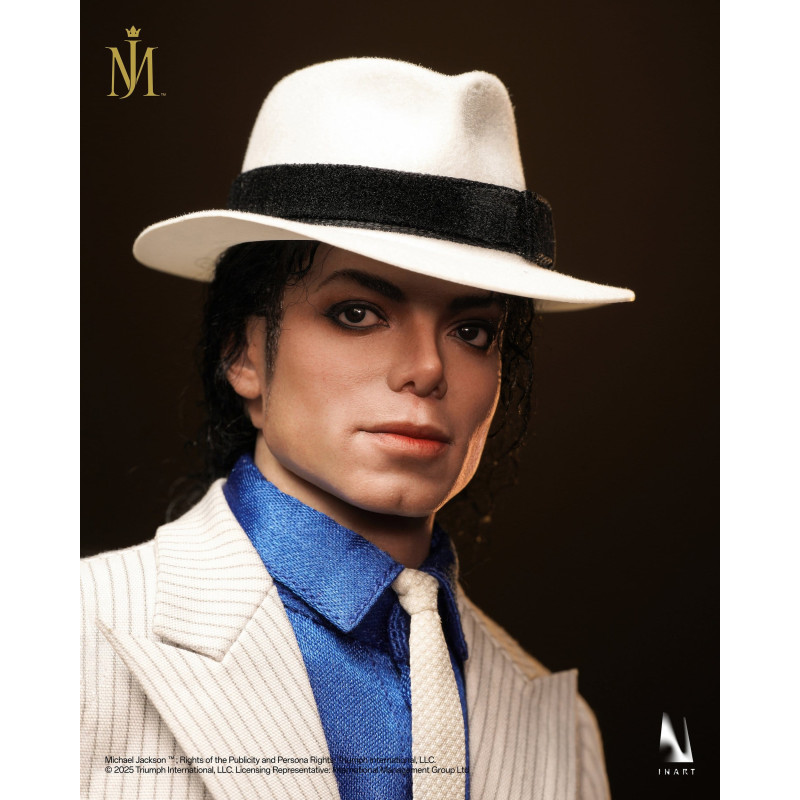 Michael Jackson figure,...