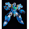 Mado King Granzort - Aquabeat figure King Gold Edition King's Style, Plastic Model Kit Moderoid
