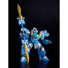 Mado King Granzort - Aquabeat figure King Gold Edition King's Style, Plastic Model Kit Moderoid