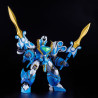 Mado King Granzort - Aquabeat figure King Gold Edition King's Style, Plastic Model Kit Moderoid