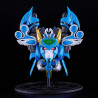Mado King Granzort - Figurine Aquabeat King Gold Edition King's Style, Plastic Model Kit Moderoid
