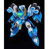 Mado King Granzort - Aquabeat figure King Gold Edition King's Style, Plastic Model Kit Moderoid