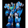 Mado King Granzort - Aquabeat figure King Gold Edition King's Style, Plastic Model Kit Moderoid