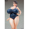 Queen´s Blade Beautiful Fighters - Cattleya Weapon Seller figure ver. swimsuit White or Blue