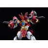 Mado King Granzort - King's Style Granzort figure Gold Edition, Moderoid Plastic Model Kit
