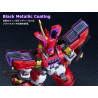 Mado King Granzort - Figurine King's Style Granzort Gold Edition, Moderoid Plastic Model Kit