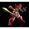 Mado King Granzort - King's Style Granzort figure Gold Edition, Moderoid Plastic Model Kit