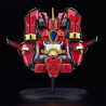 Mado King Granzort - King's Style Granzort figure Gold Edition, Moderoid Plastic Model Kit