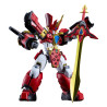 Mado King Granzort - King's Style Granzort figure Gold Edition, Moderoid Plastic Model Kit