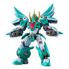 Mado King Granzort - Figurine Winzart King Gold Edition King's Style, Plastic Model Kit Moderoid