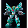 Mado King Granzort - Winzart figure King Gold Edition King's Style, Plastic Model Kit Moderoid
