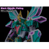 Mado King Granzort - Figurine Winzart King Gold Edition King's Style, Plastic Model Kit Moderoid
