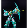Mado King Granzort - Figurine Winzart King Gold Edition King's Style, Plastic Model Kit Moderoid