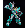 Mado King Granzort - Figurine Winzart King Gold Edition King's Style, Plastic Model Kit Moderoid