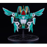 Mado King Granzort - Winzart figure King Gold Edition King's Style, Plastic Model Kit Moderoid