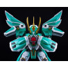 Mado King Granzort - Figurine Winzart King Gold Edition King's Style, Plastic Model Kit Moderoid