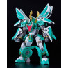 Mado King Granzort - Winzart figure King Gold Edition King's Style, Plastic Model Kit Moderoid